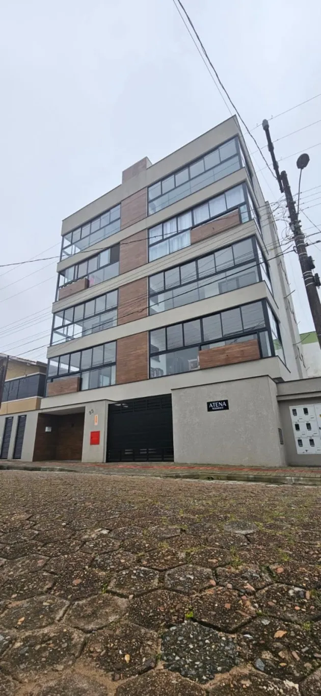 Apartamento a 200 metros do mar, com 2 dormitórios sendo uma suíte, no Bairro Tabuleiro - Barra Velha SC (cód 13524) - foto 1