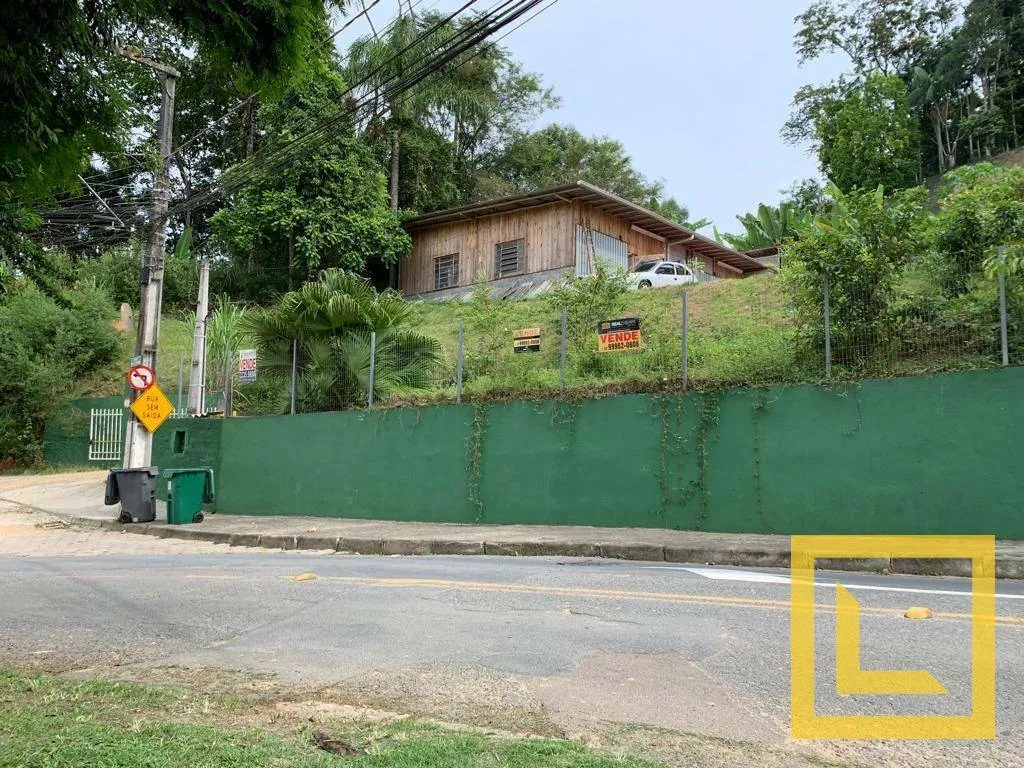 Terreno à venda, 1674 m por R$ 900.000,00 - Água Verde - Blumenau/SC - foto 1