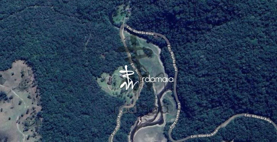 Rio dos Cedros - Barragem Rio Bonito - Pedaço de paraíso a venda - foto 1