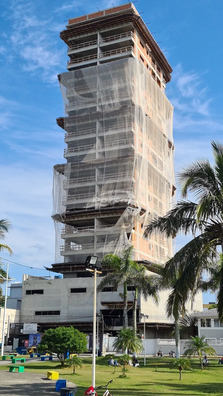 Apartamento Alto Padrão, vista mar permanente, Centro, Barra Velha SC - foto 1