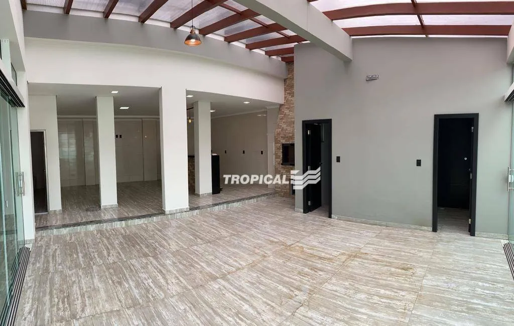 Casa com 5 dormitórios à venda, 364 m por R$ 1.300.000 - Bela Vista. — foto 4