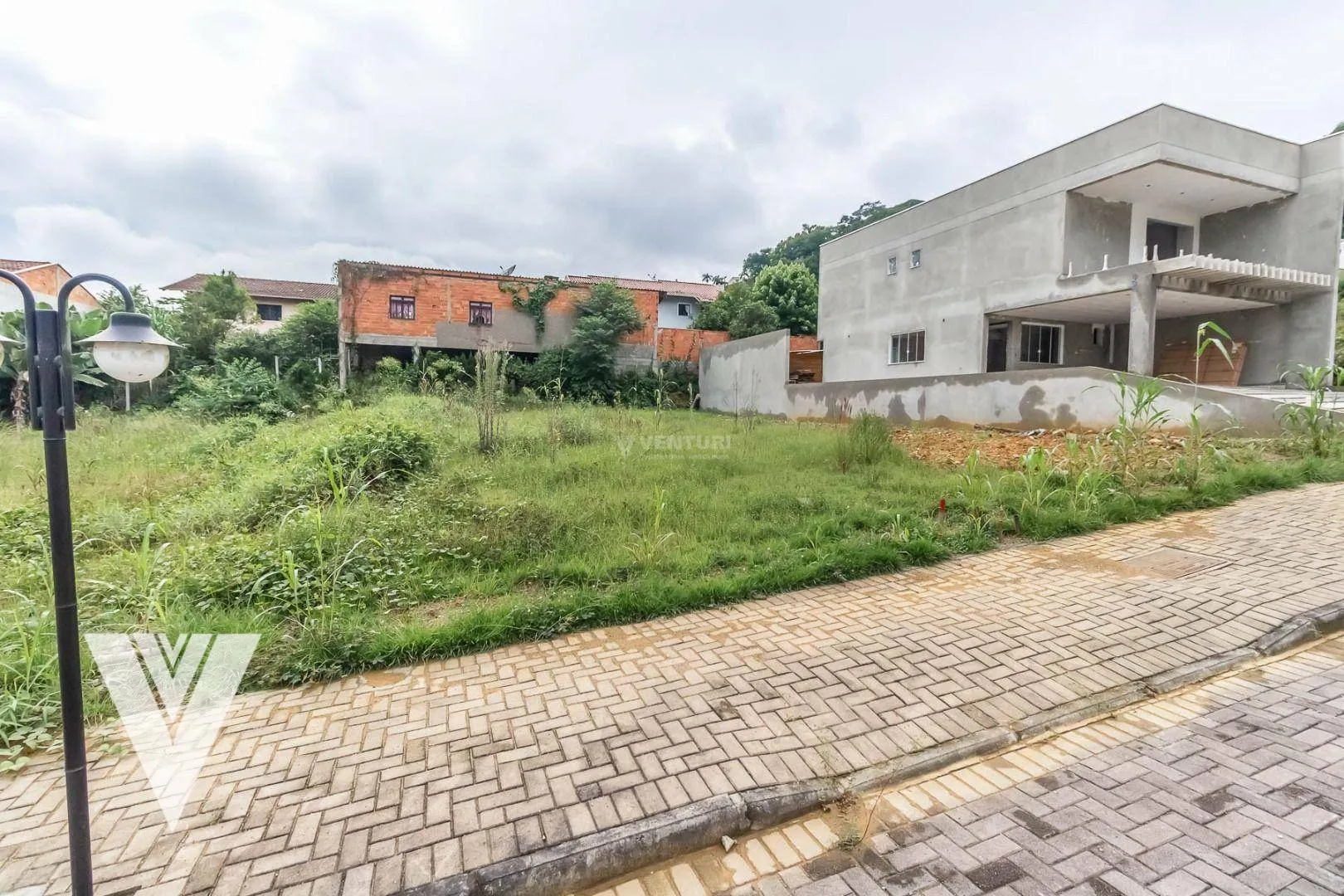 Terreno à venda, 236 m por R$ 200.000,00 - Água Verde - Blumenau/SC — foto 2