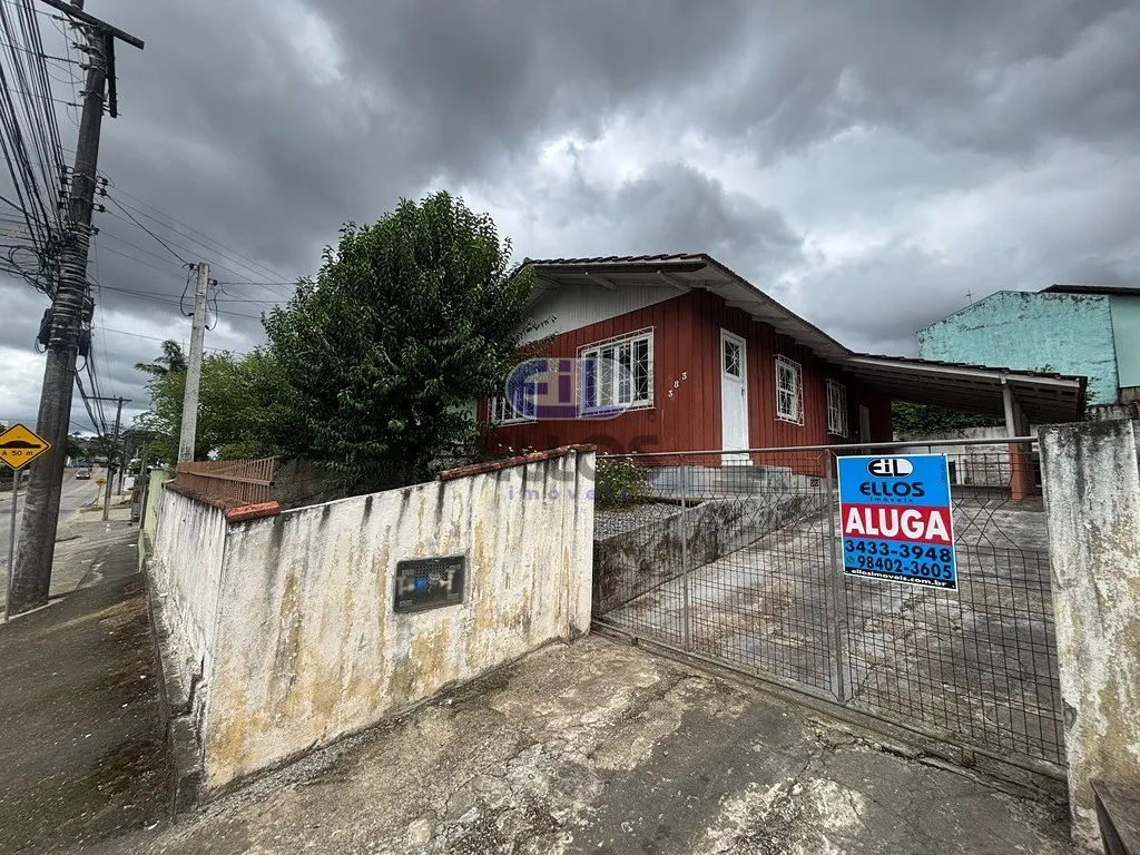 Casa 3 quartos bairro Floresta Joinville - foto 1