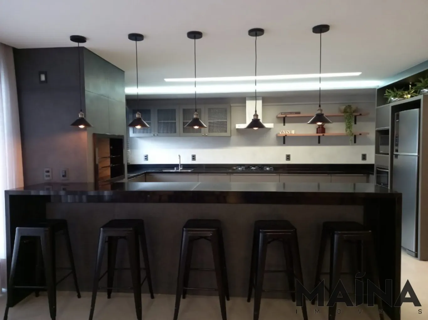 Villa Toscana, um novo conceito de moradia em Blumenau. — foto 4