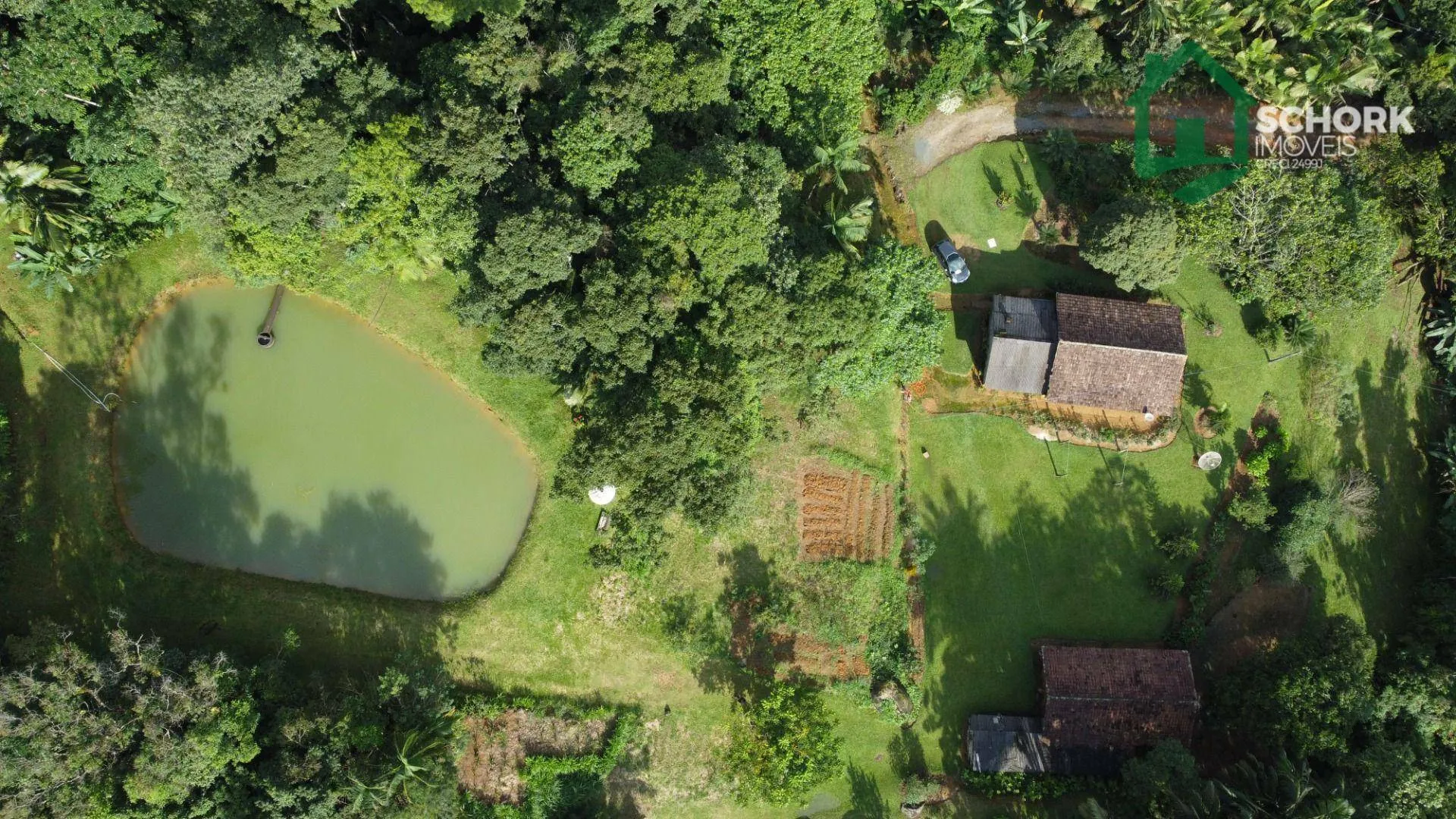 Sítio à venda, 75680 m por R$ 750.000,00 - Vila Itoupava - Blumenau/SC - foto 1