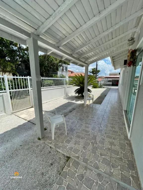 Casa com 3 dormitórios à venda, 130 m - Centro - Balneário Piçarras/SC — foto 3