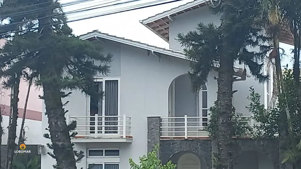 Casa com 4 dormitórios à venda, 300 m - Praia de Armação - Penha/SC - foto 1