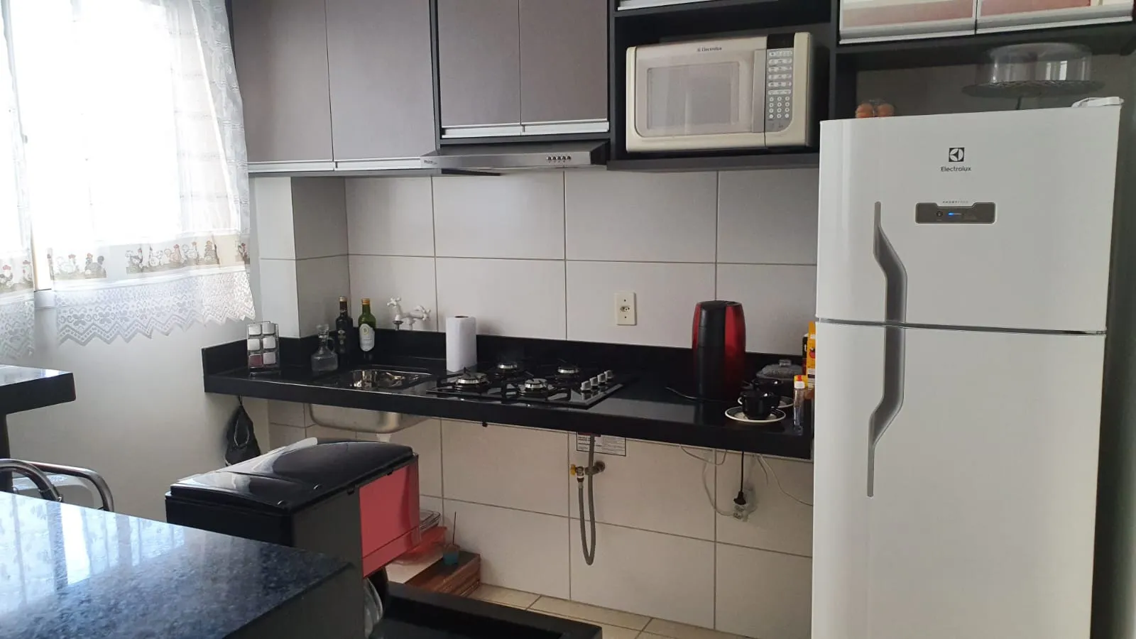 Apartamento à venda com 2 quartos, 1 vaga, 48m² na Rua Lourival Luiz Gomes no Areias, São José