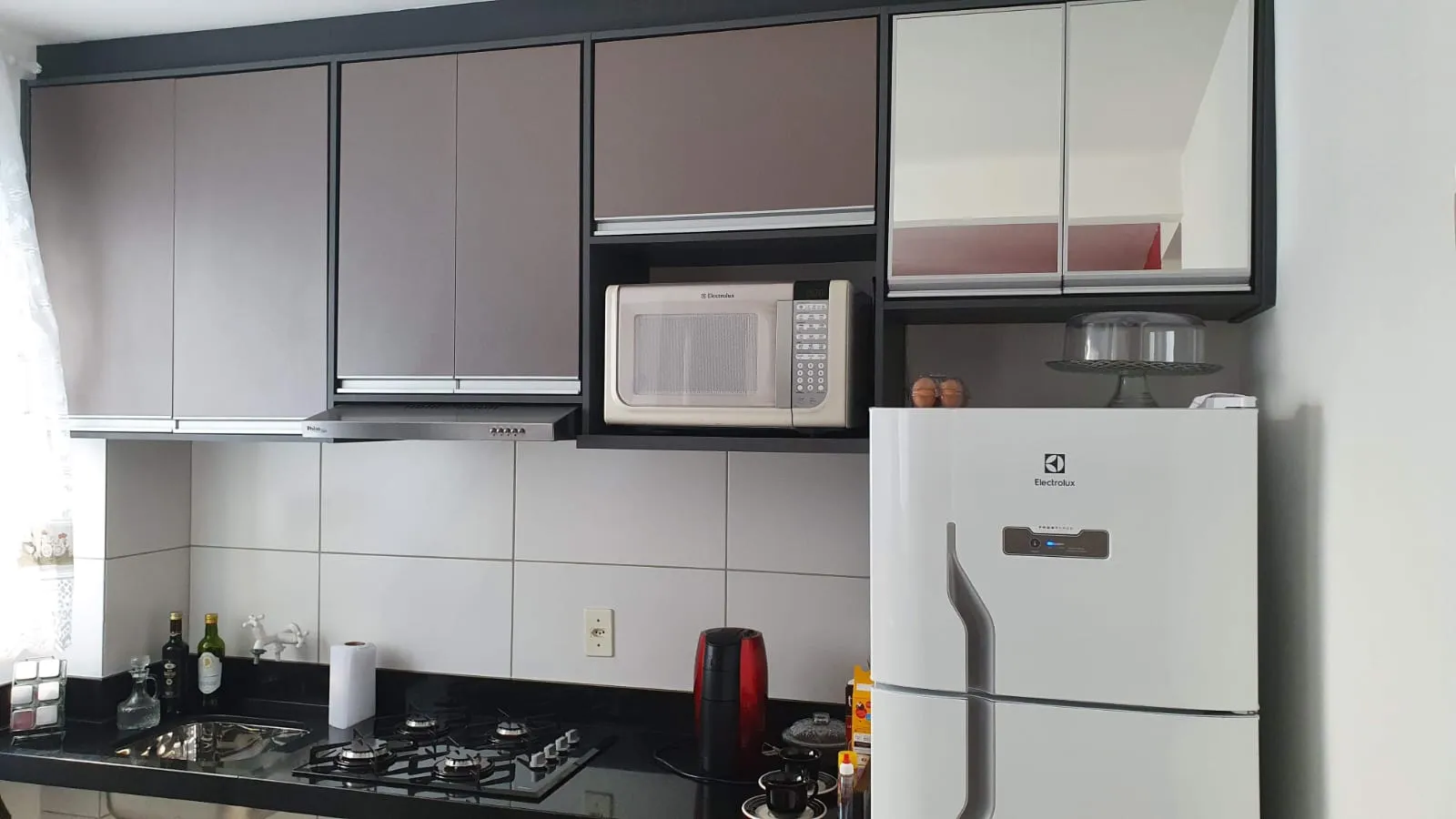Apartamento à venda com 2 quartos, 1 vaga, 48m² na Rua Lourival Luiz Gomes no Areias, São José