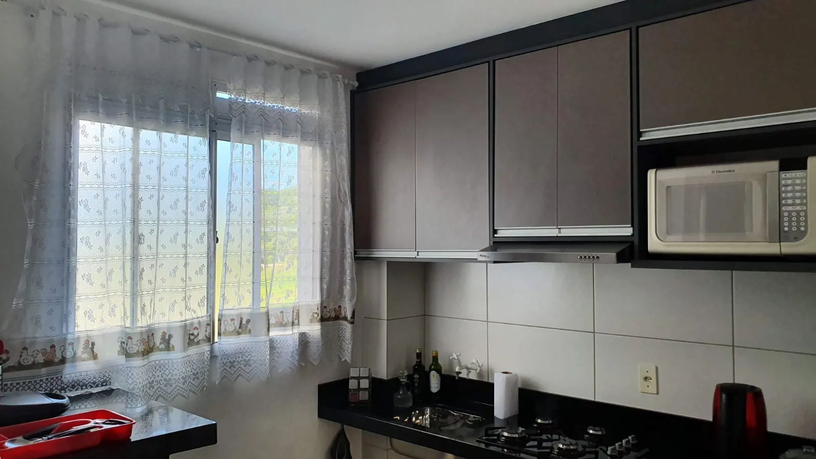 Apartamento à venda com 2 quartos, 1 vaga, 48m² na Rua Lourival Luiz Gomes no Areias, São José