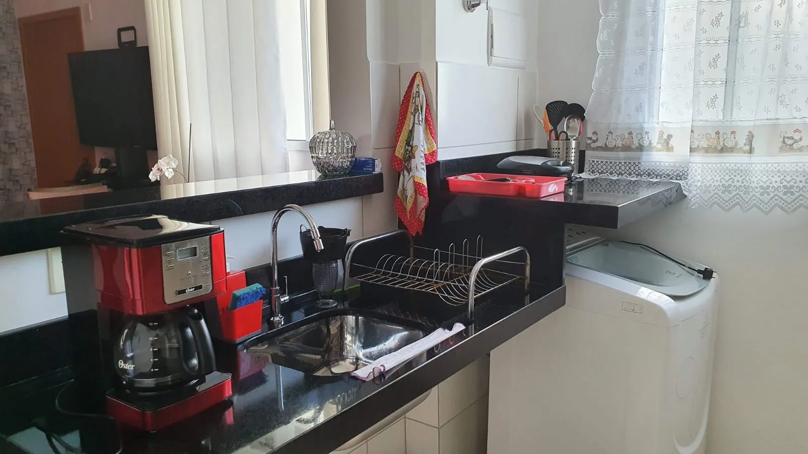 Apartamento à venda com 2 quartos, 1 vaga, 48m² na Rua Lourival Luiz Gomes no Areias, São José