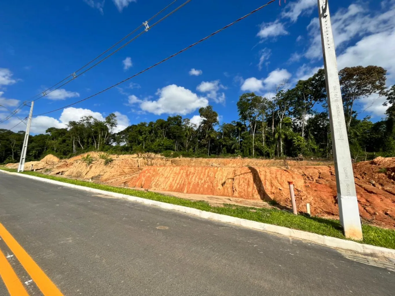 Terrenos com 450m em Pomerode com ótima estrutura para construção do seu lar. — foto 7