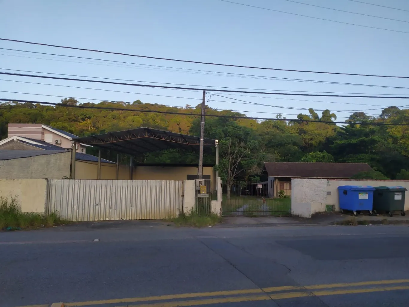 Terreno comercial no Badenfut - foto 1
