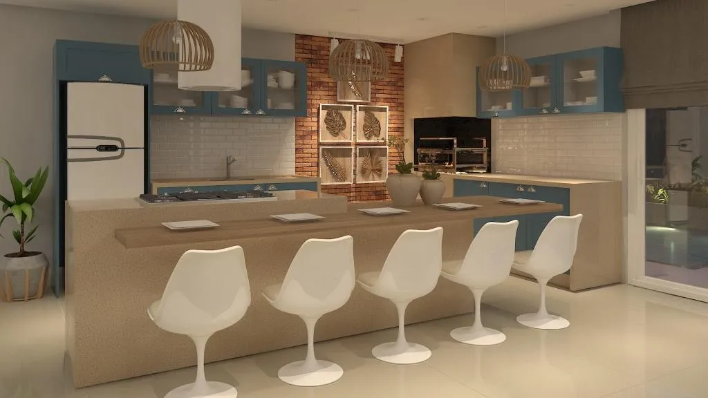 COBERTURA no AMÉRICA com 3 quartos para VENDA, 173 m — foto 2