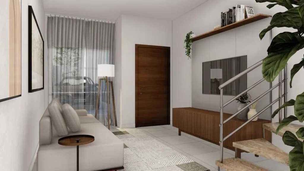 SOBRADO GEMINADO no VILA NOVA com 2 quartos para VENDA, 85 m — foto 2