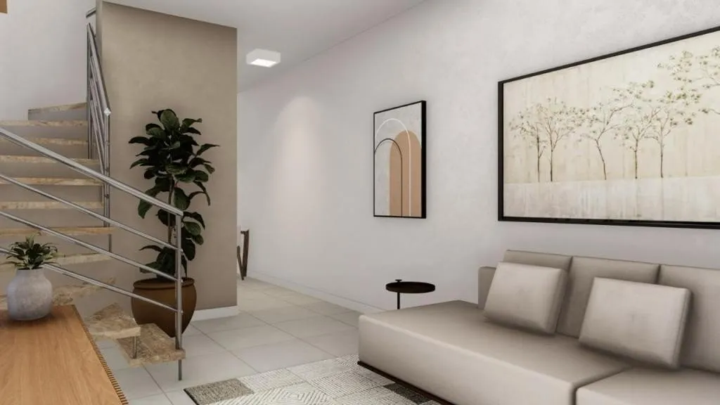 SOBRADO GEMINADO no VILA NOVA com 2 quartos para VENDA, 85 m — foto 3