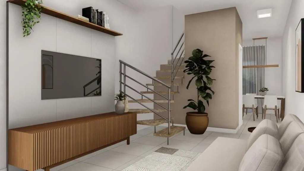 SOBRADO GEMINADO no VILA NOVA com 2 quartos para VENDA, 85 m — foto 4