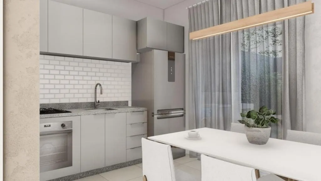 SOBRADO GEMINADO no VILA NOVA com 2 quartos para VENDA, 85 m — foto 5