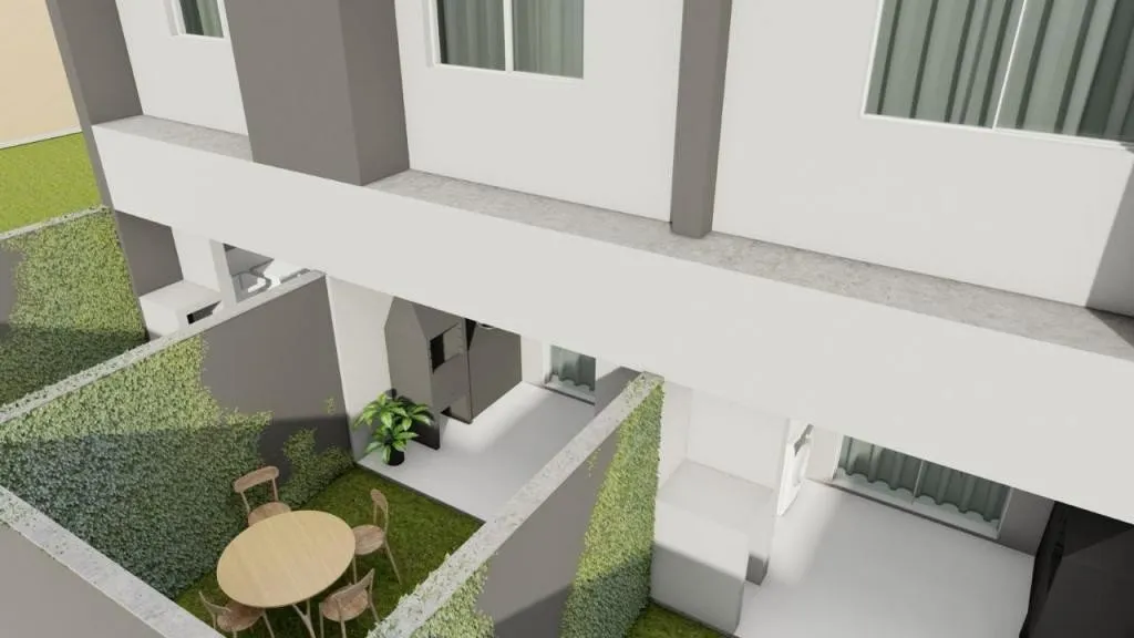 SOBRADO GEMINADO no VILA NOVA com 2 quartos para VENDA, 85 m — foto 6