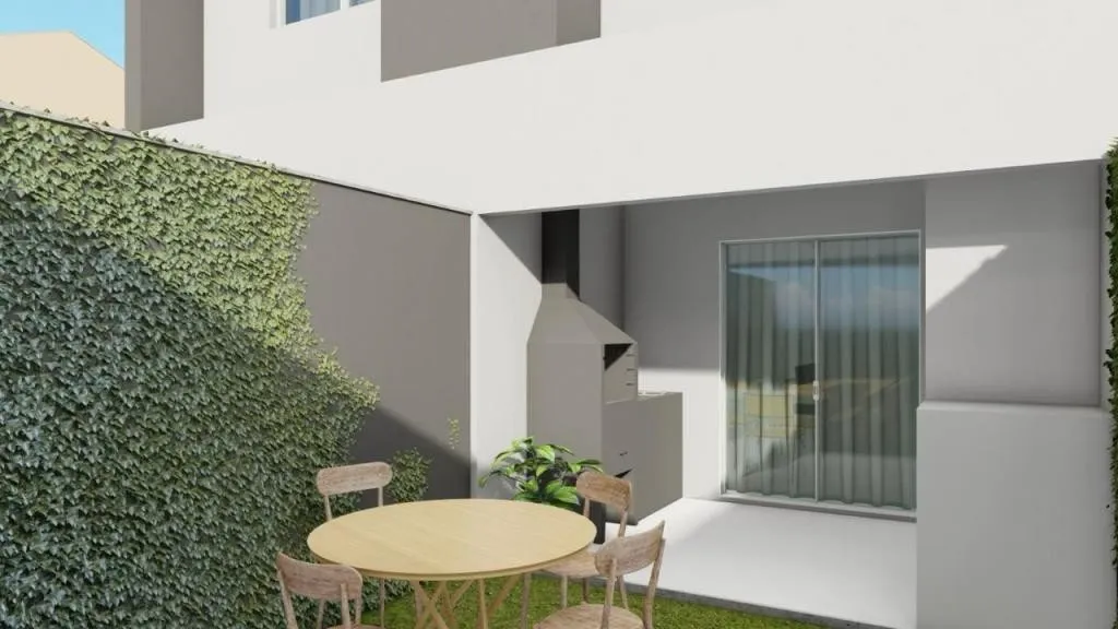 SOBRADO GEMINADO no VILA NOVA com 2 quartos para VENDA, 85 m — foto 7