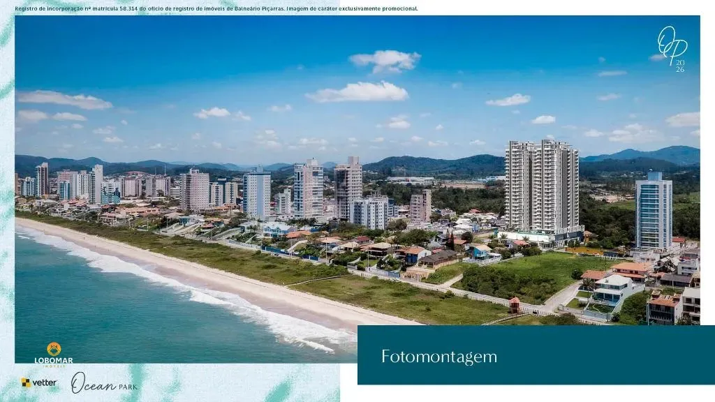 Apartamento Vetter, com 2 dormitórios à venda- Centro - Balneário Piçarras/SC — foto 6