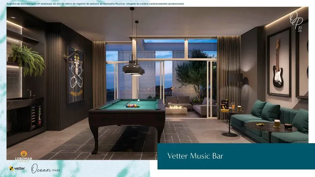 Apartamento Vetter, com 2 dormitórios à venda- Centro - Balneário Piçarras/SC — foto 7