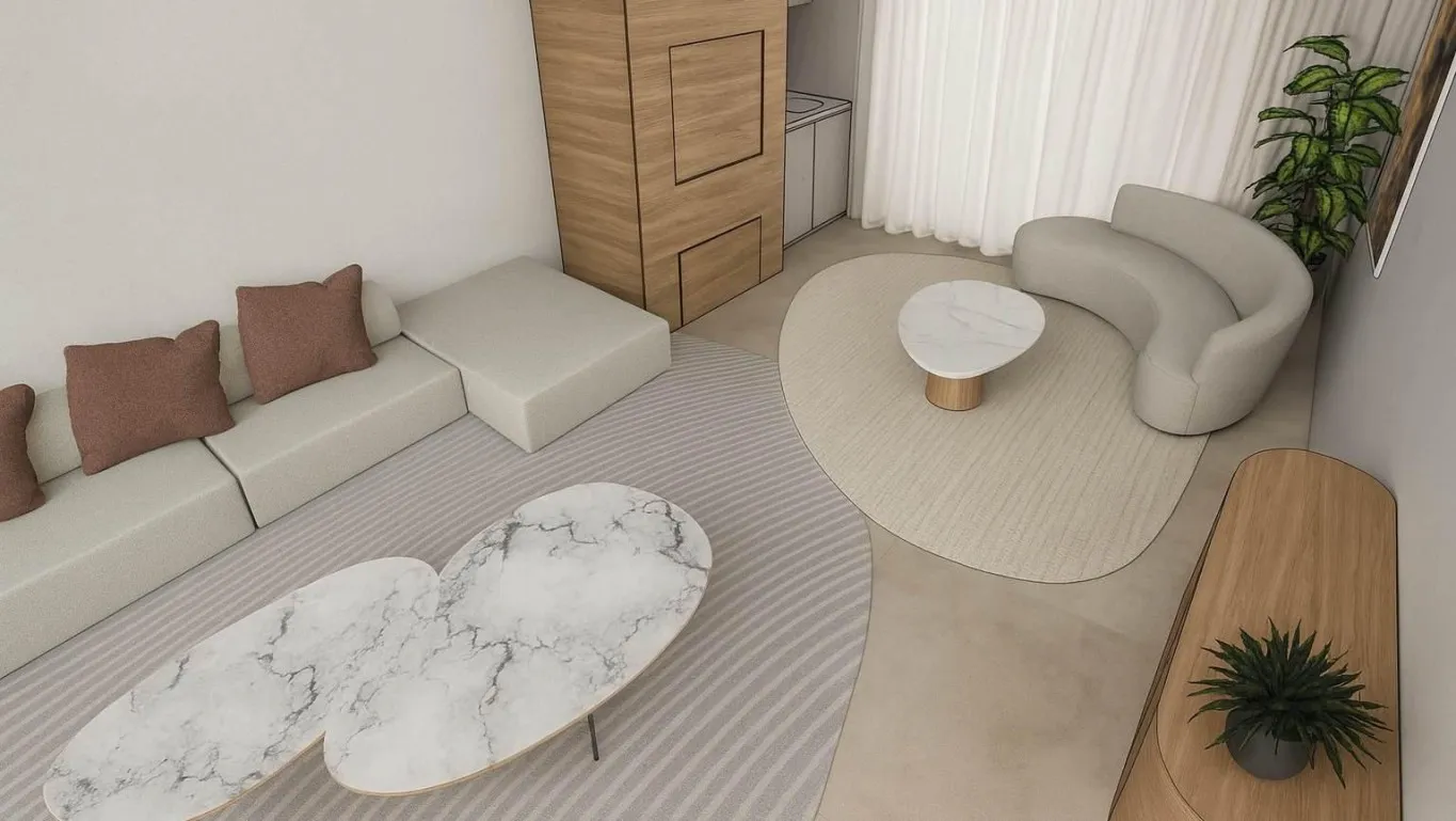 Apartamento com 3 suítes e 3 vagas, no Ed. Pablo Neruda, da Raymundi Construções. São 170m privativos em uma lugar exclusivo no encantador bairro Bom Retiro em Blumenau/SC — foto 3