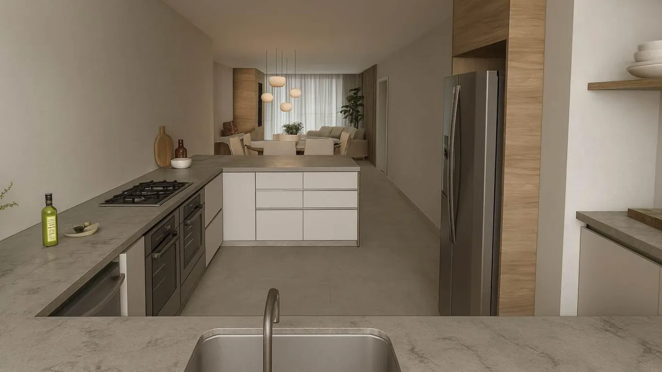 Apartamento com 3 suítes e 3 vagas, no Ed. Pablo Neruda, da Raymundi Construções. São 170m privativos em uma lugar exclusivo no encantador bairro Bom Retiro em Blumenau/SC — foto 5