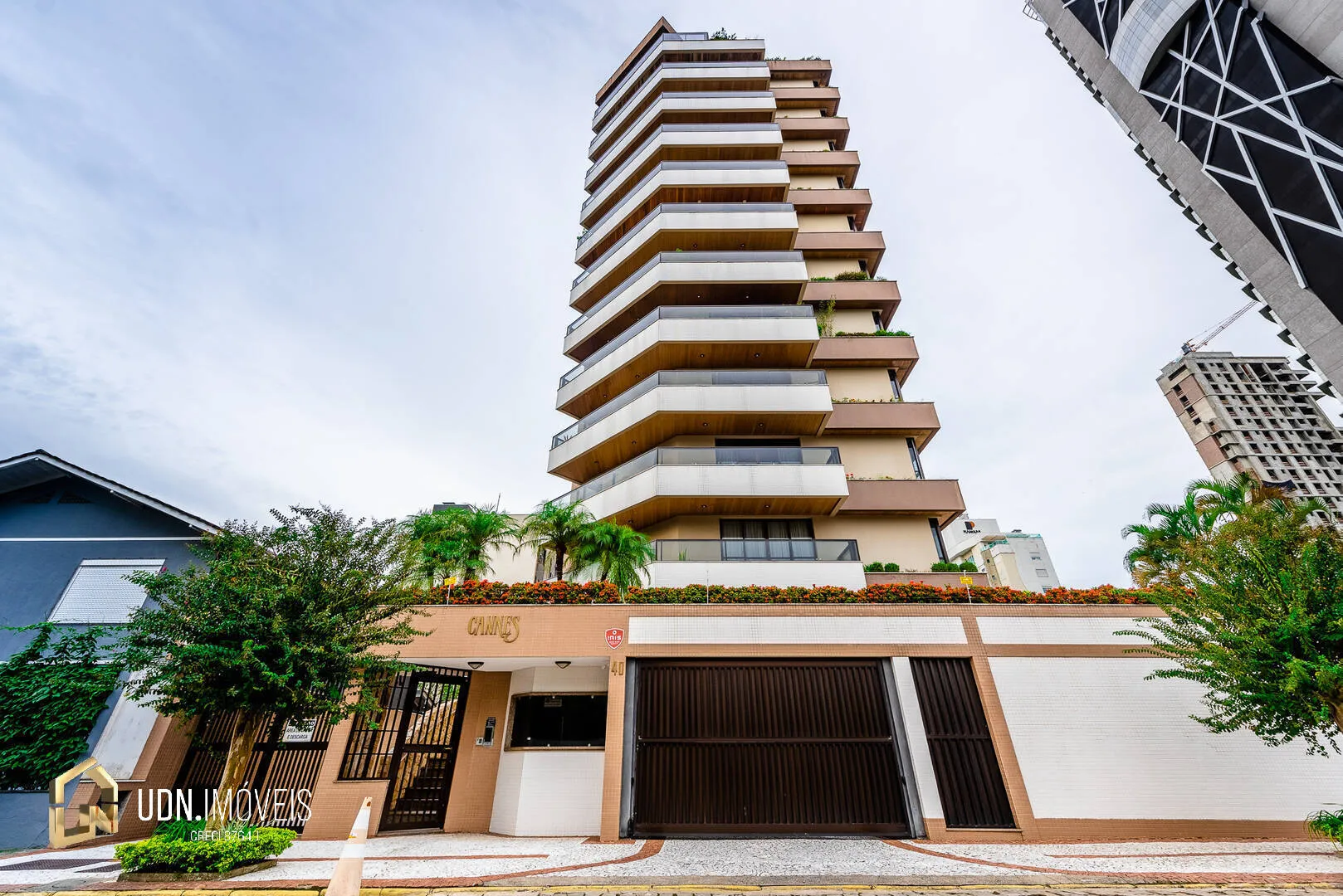 Apartamento completo para locação bairro Ponta Aguda, Blumenau - SC — foto 2