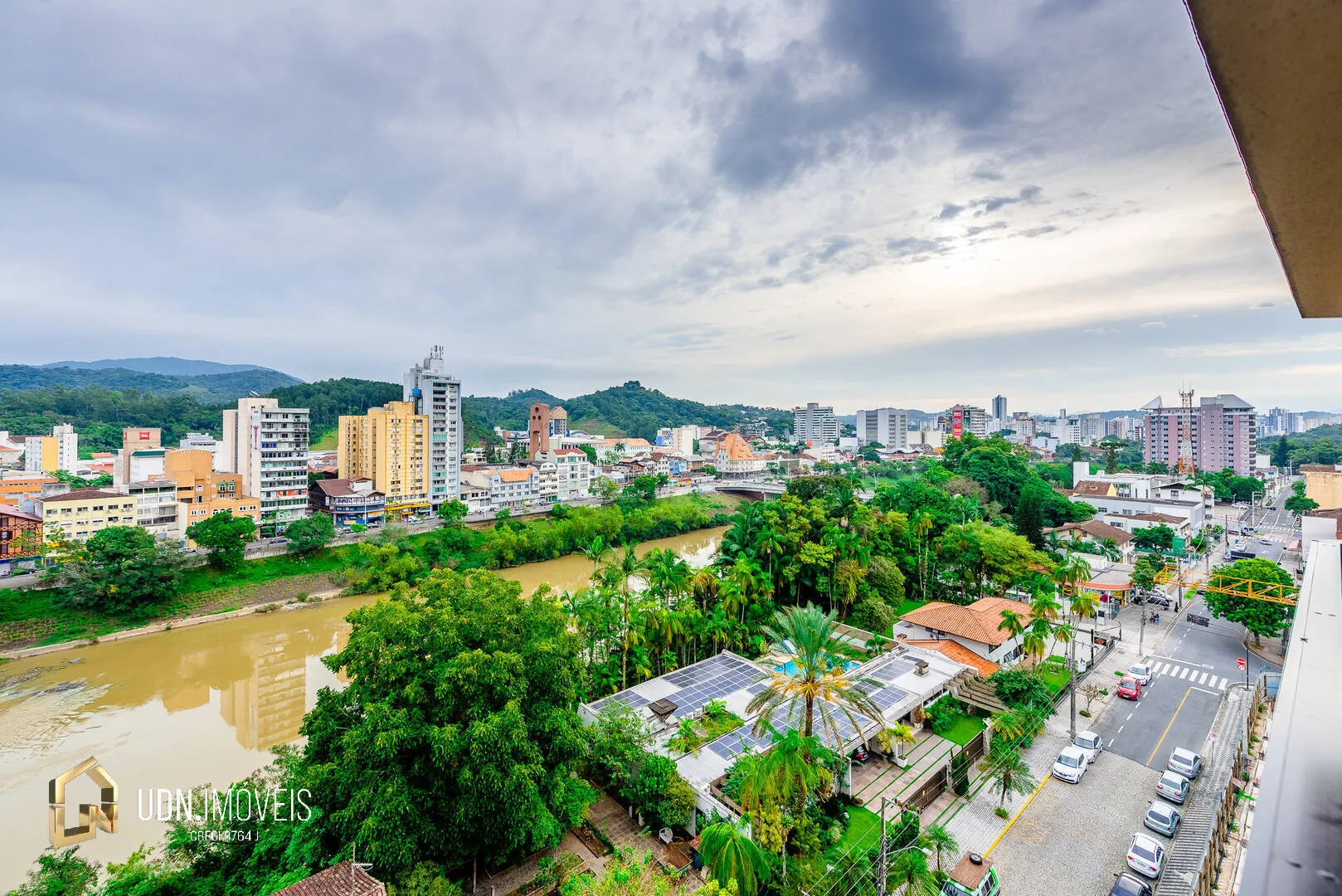 Apartamento completo para locação bairro Ponta Aguda, Blumenau - SC — foto 4