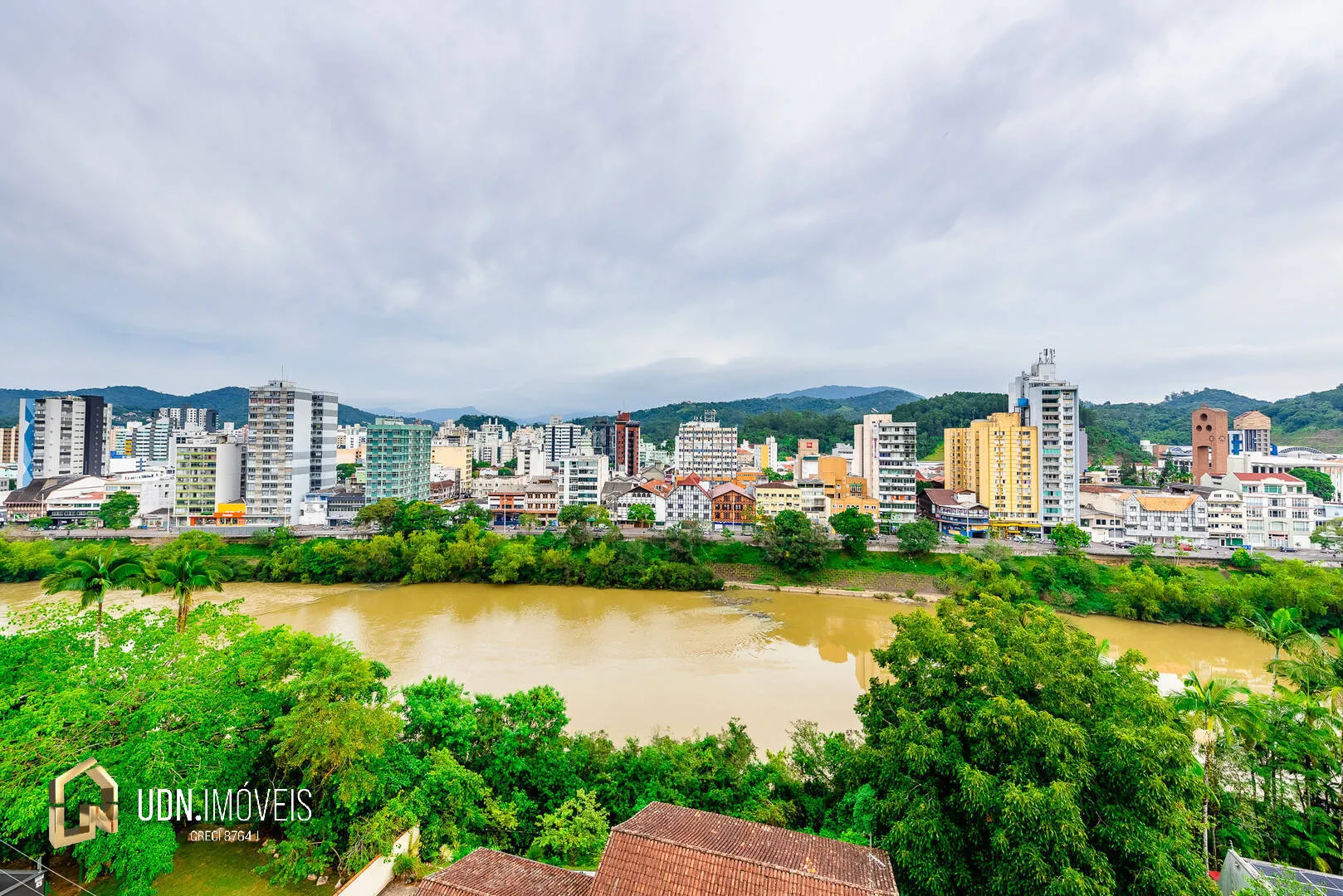 Apartamento completo para locação bairro Ponta Aguda, Blumenau - SC — foto 5