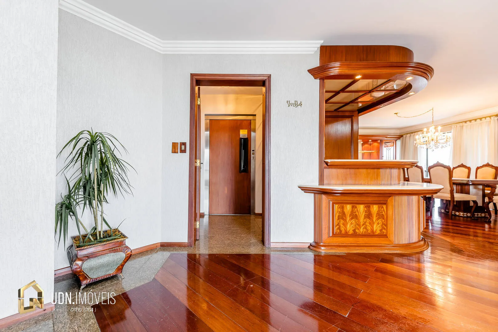 Apartamento completo para locação bairro Ponta Aguda, Blumenau - SC — foto 6