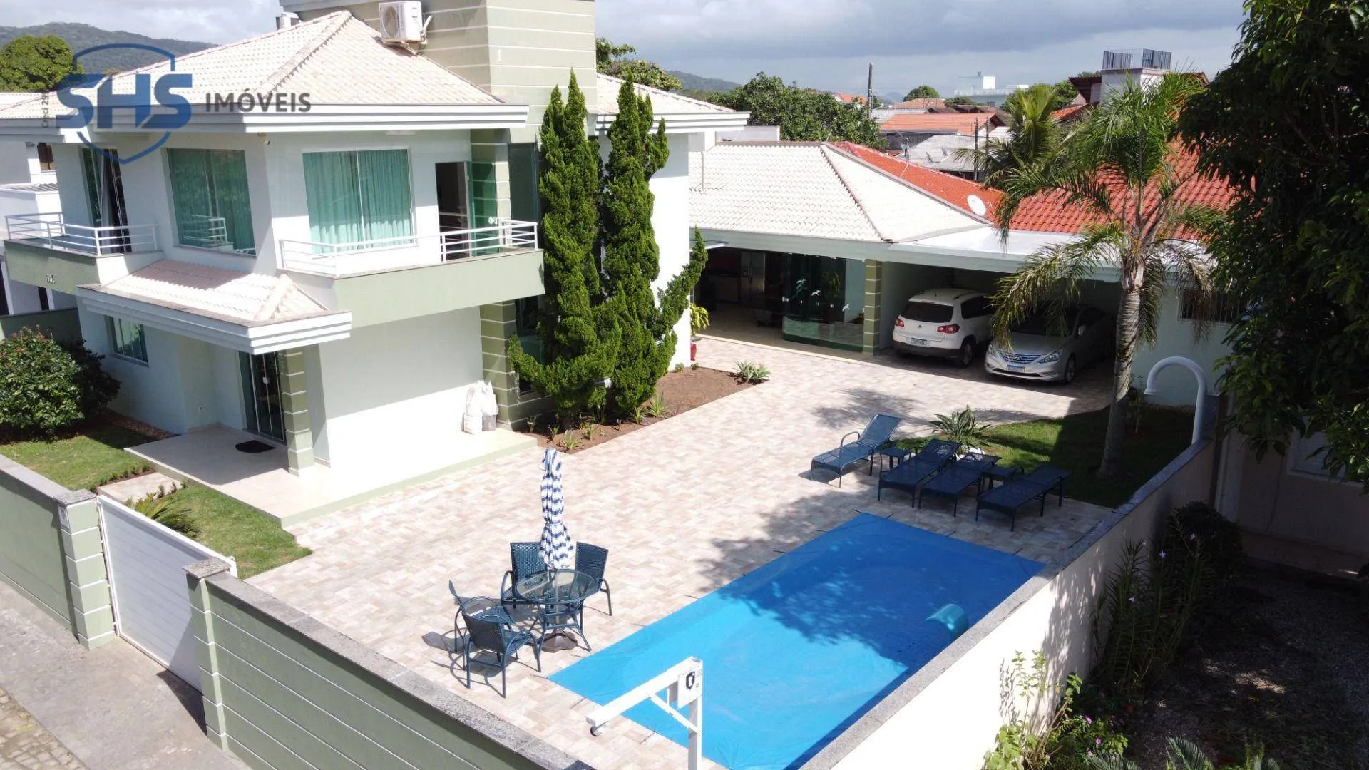 Casa com 4 dormitórios à venda, 276 m por R$ 3.300.000,00 - Centro - Penha/SC - foto 1