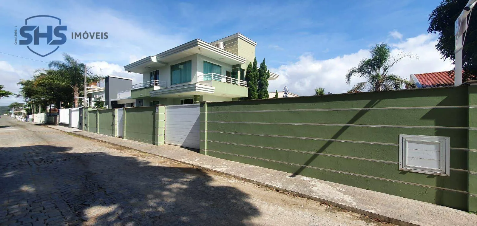 Casa com 4 dormitórios à venda, 276 m por R$ 3.300.000,00 - Centro - Penha/SC — foto 2