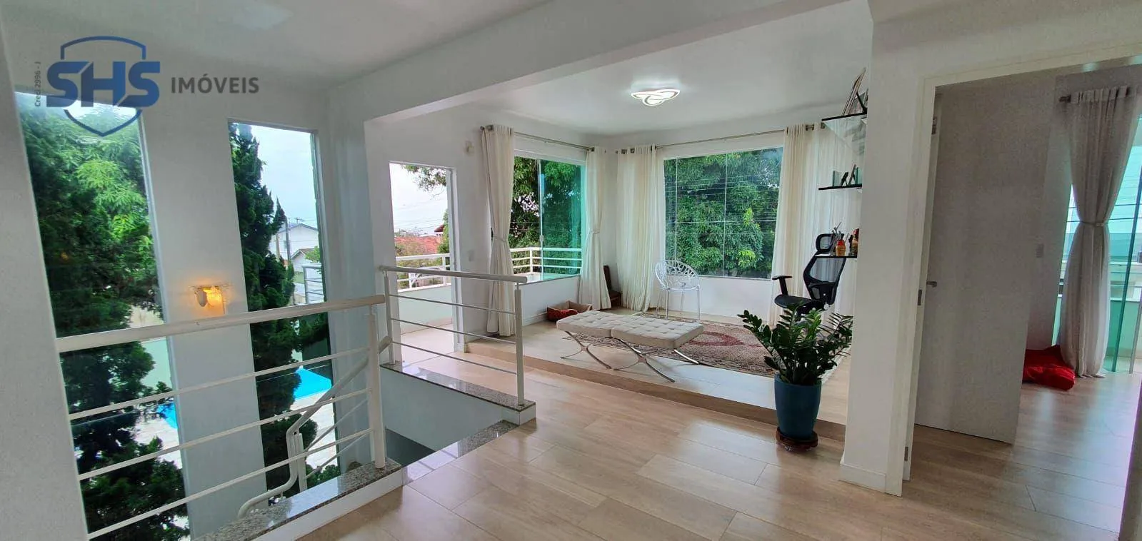 Casa com 4 dormitórios à venda, 276 m por R$ 3.300.000,00 - Centro - Penha/SC — foto 3