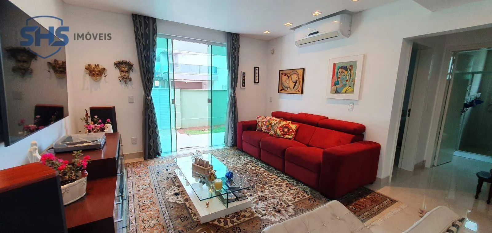 Casa com 4 dormitórios à venda, 276 m por R$ 3.300.000,00 - Centro - Penha/SC — foto 4