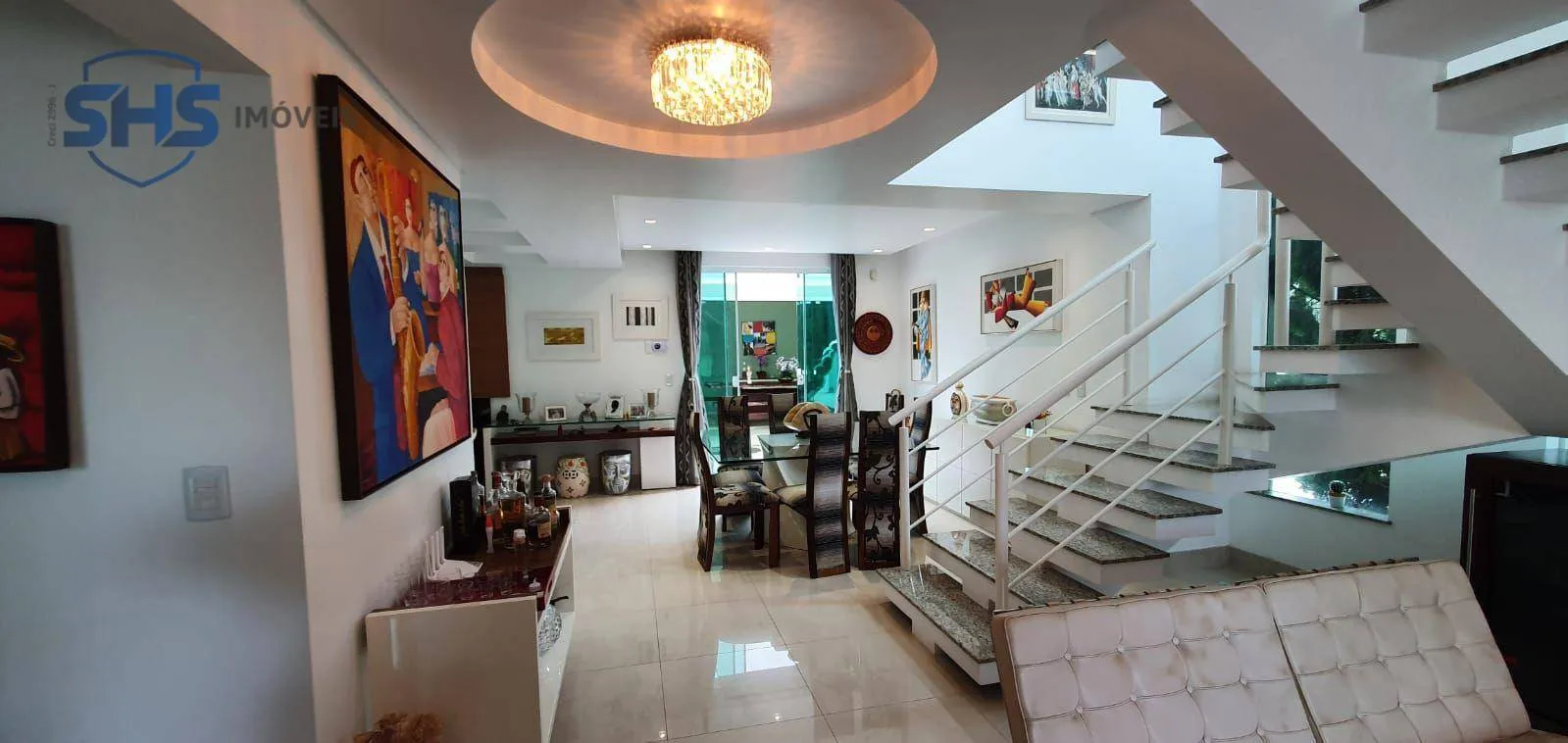 Casa com 4 dormitórios à venda, 276 m por R$ 3.300.000,00 - Centro - Penha/SC — foto 6