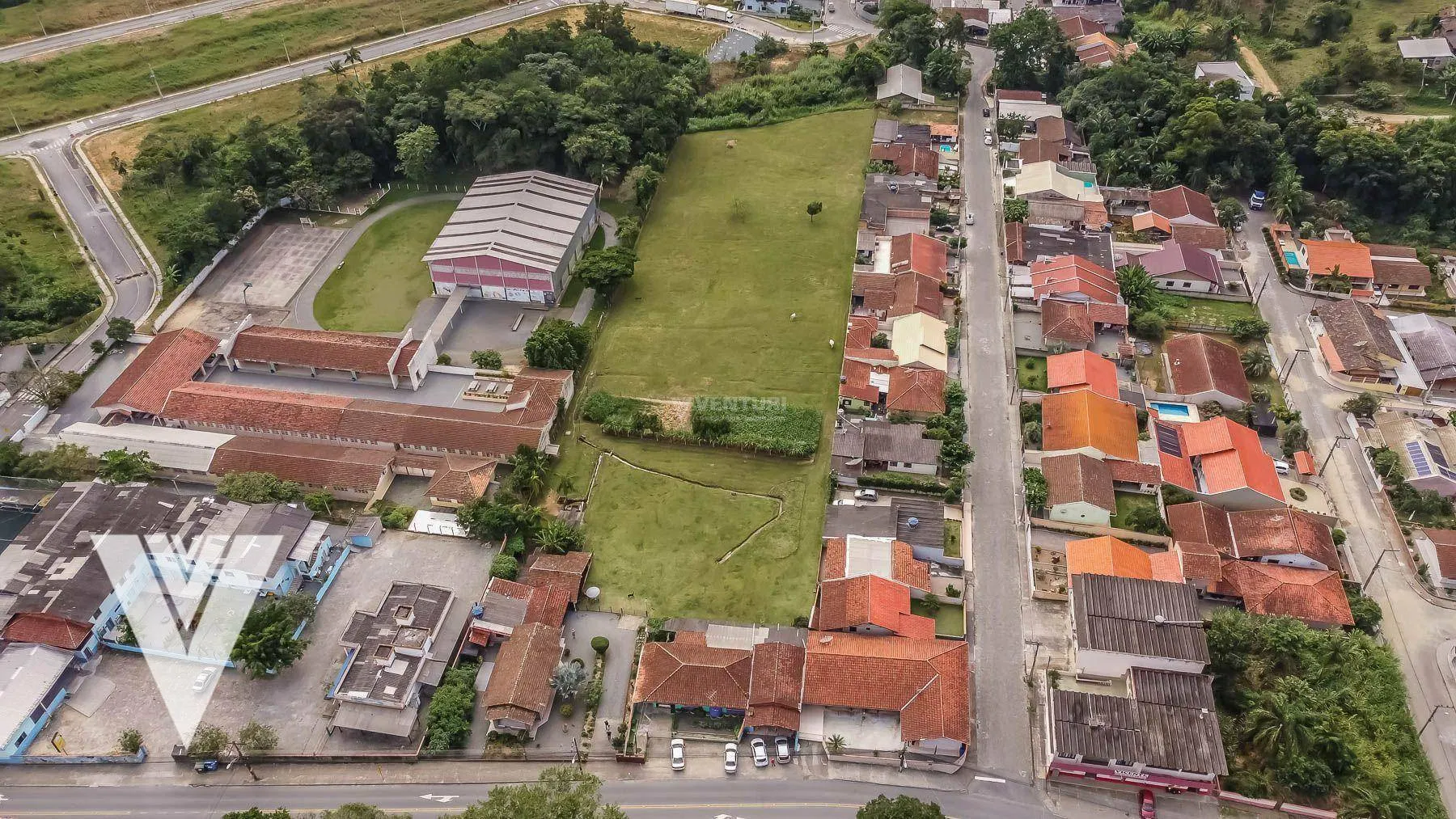 Terreno à venda, 9616 m por R$ 5.500.000,00 - Velha Central - Blumenau/SC - foto 1