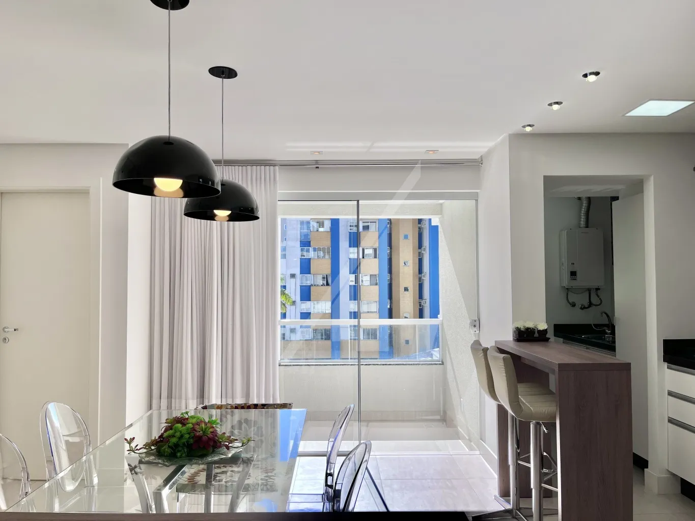 Apartamento aconchegante! Com área de lazer completa no Bairro Itoupava Seca! — foto 5