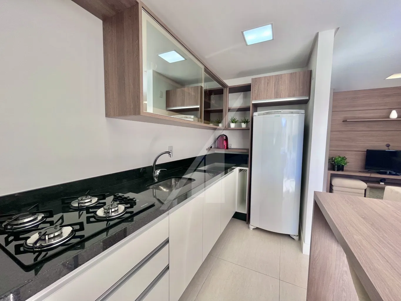Apartamento aconchegante! Com área de lazer completa no Bairro Itoupava Seca! — foto 2