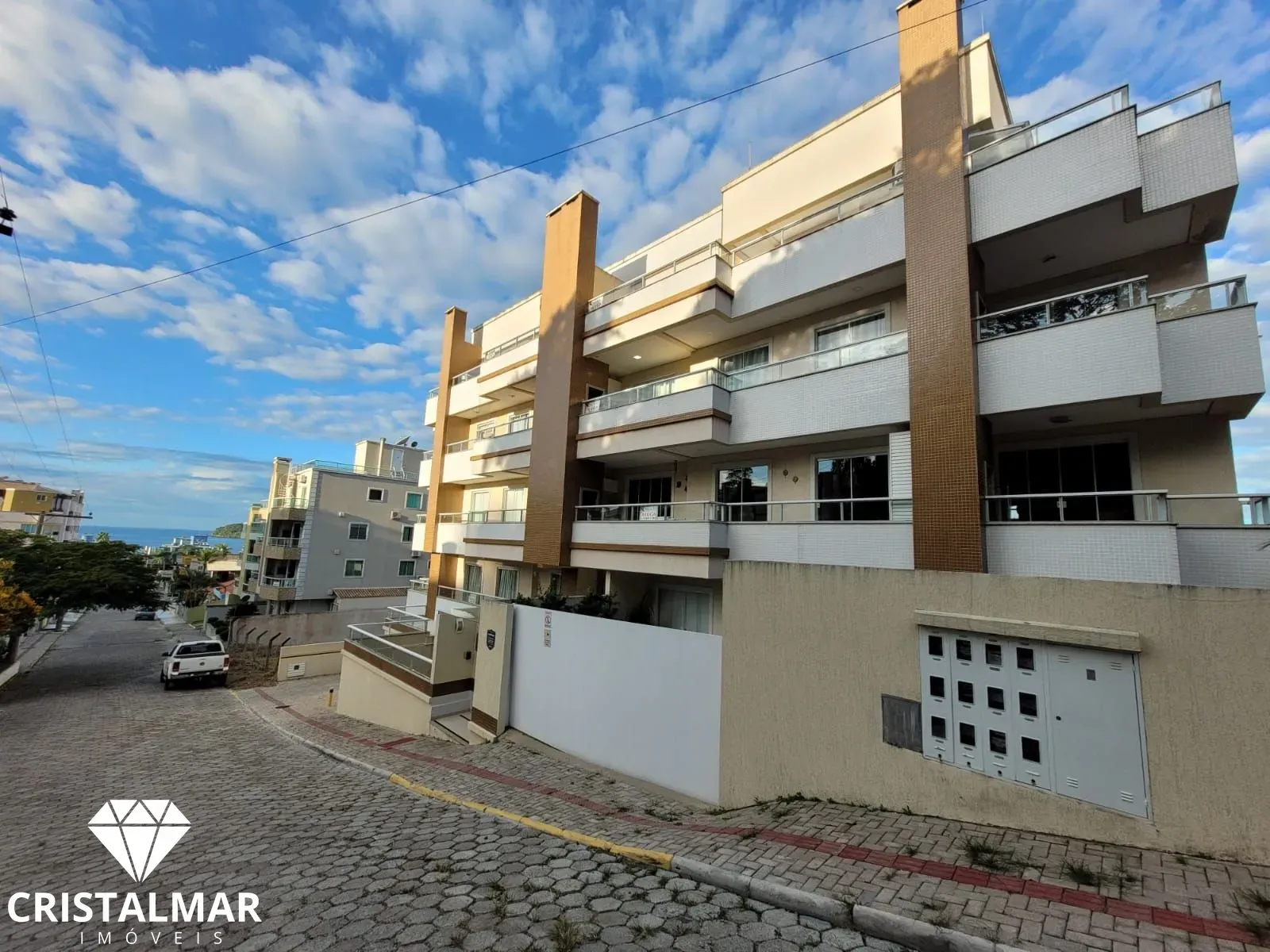 Apartamento Lindo.. pronto para morar.. Praia do Centro.. 230 metros do Mar.. — foto 2