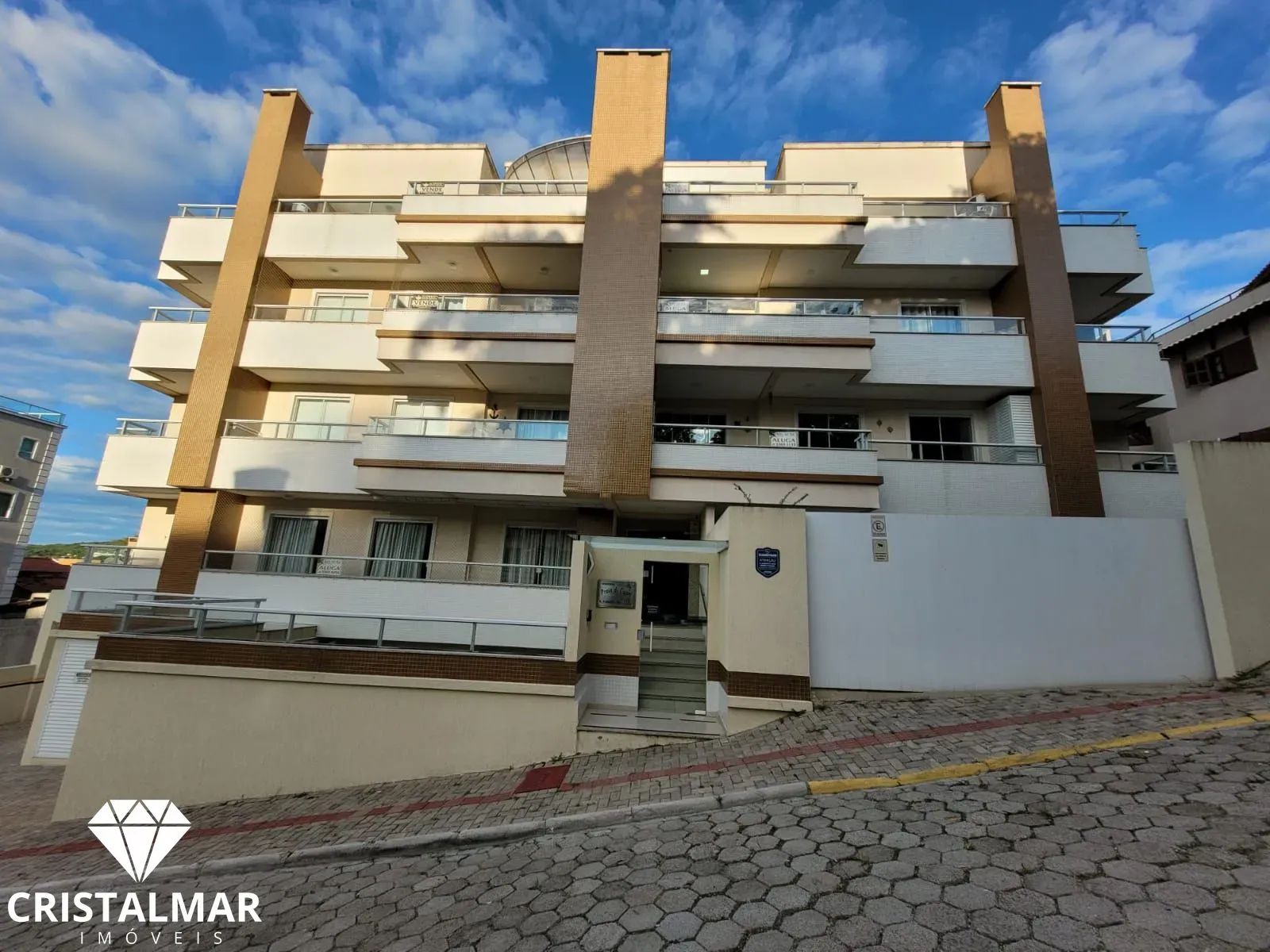 Apartamento Lindo.. pronto para morar.. Praia do Centro.. 230 metros do Mar.. — foto 3