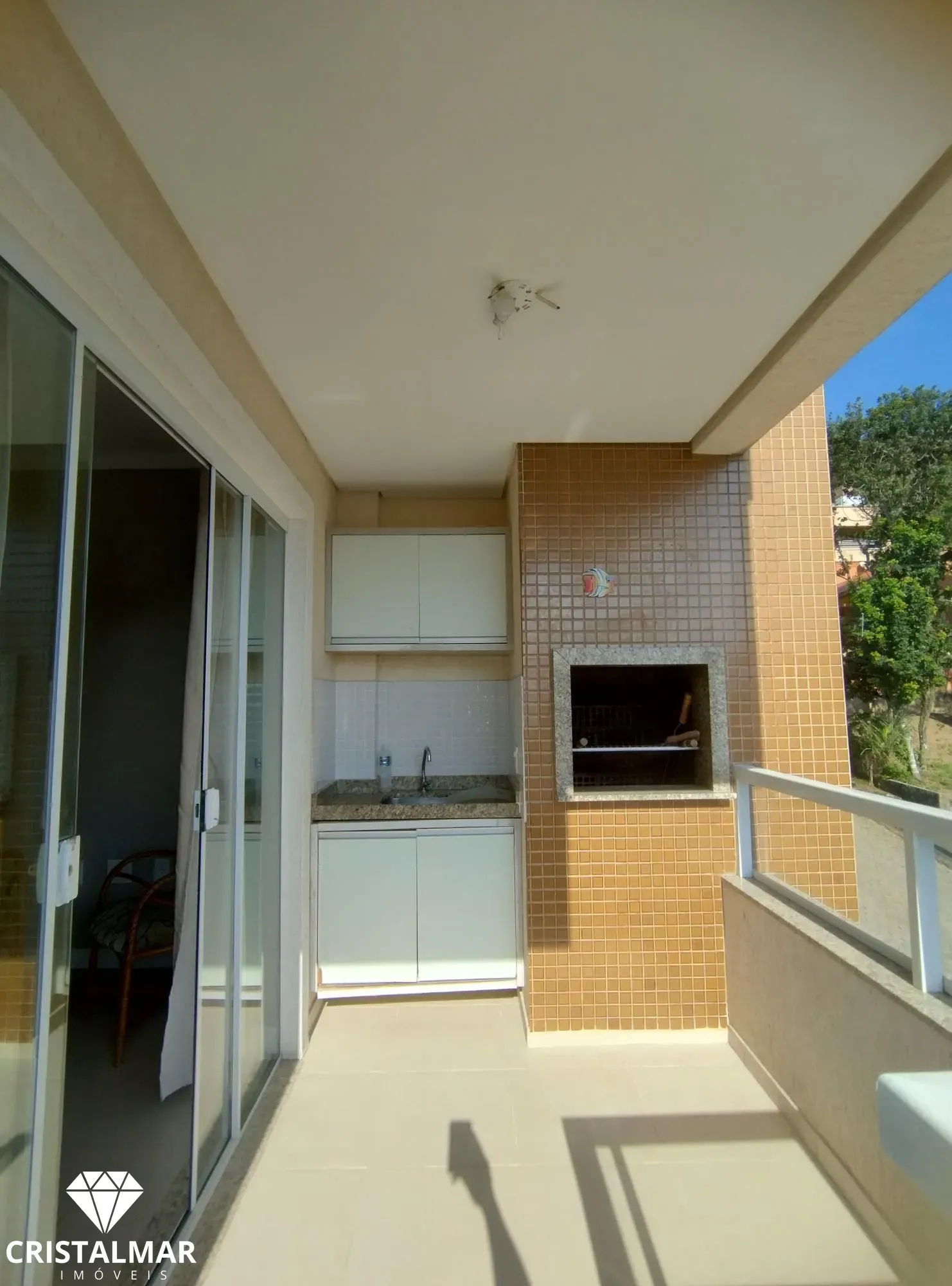 Apartamento Lindo.. pronto para morar.. Praia do Centro.. 230 metros do Mar.. — foto 4