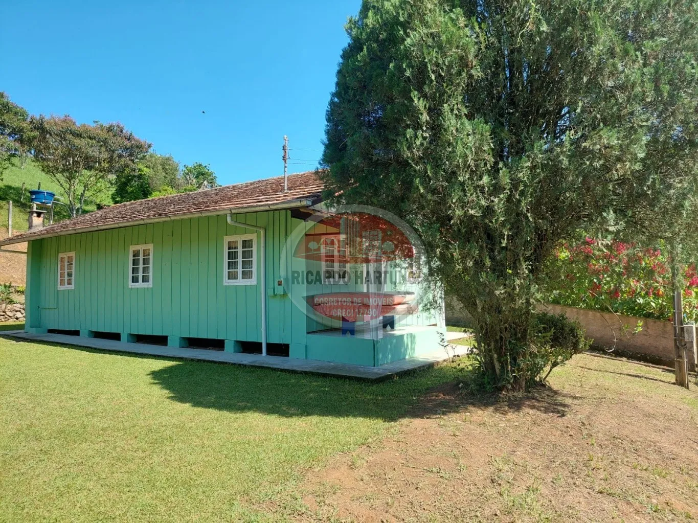 Excelente casa mista, cercada da natureza, para quem ama viver em contato com a natureza e preza por uma alimentação saudável, livre de agrotóxicos — foto 4
