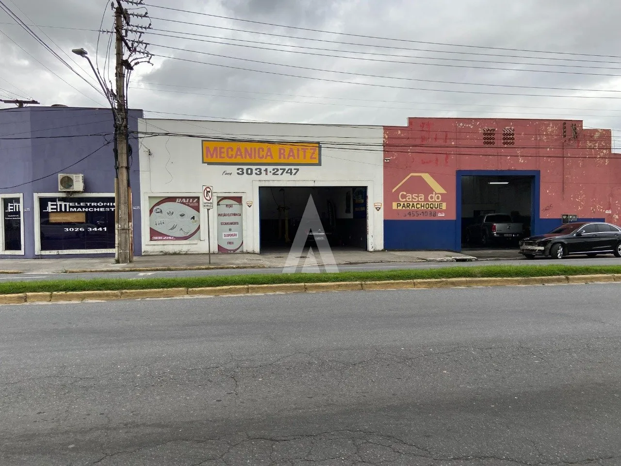 Prédio Comercial à venda no bairro Bucarein em Joinville, por R$ 1.650.000.00. — foto 4