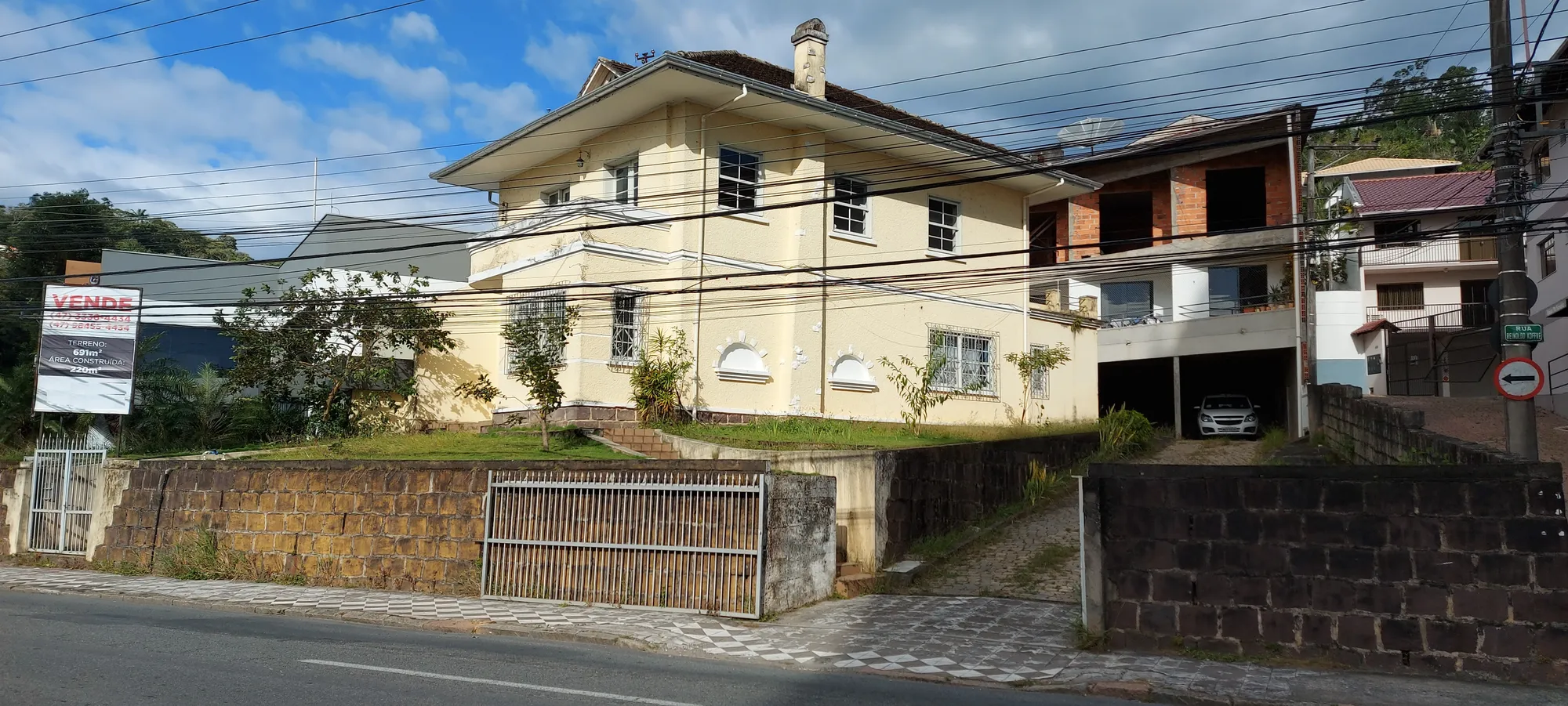 CASA COMERCIAL PRÓXIMO VILA GERMÂNICA — foto 2