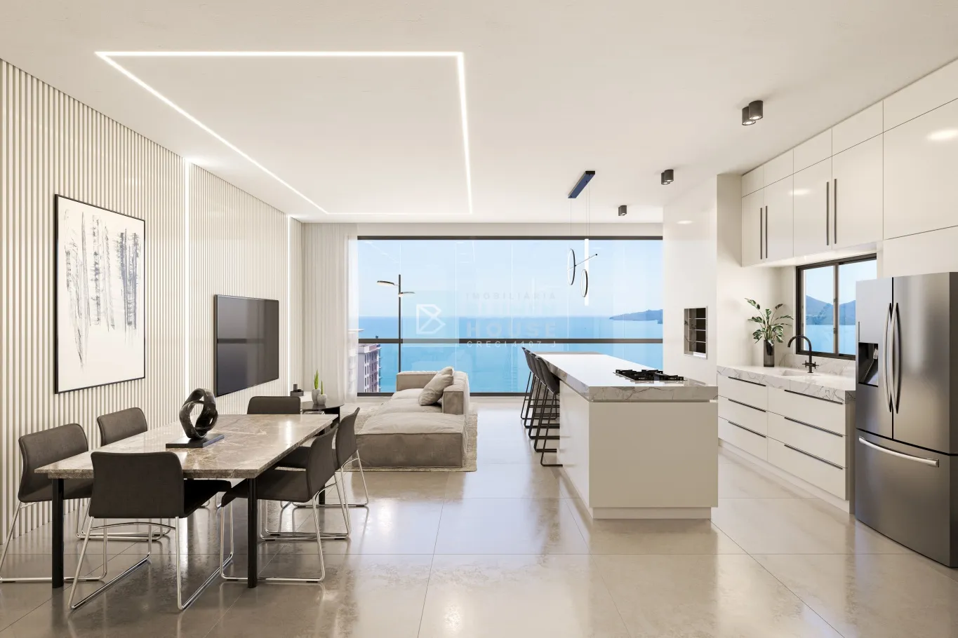 Apartamentos com 3 suítes em Porto Belo! — foto 6