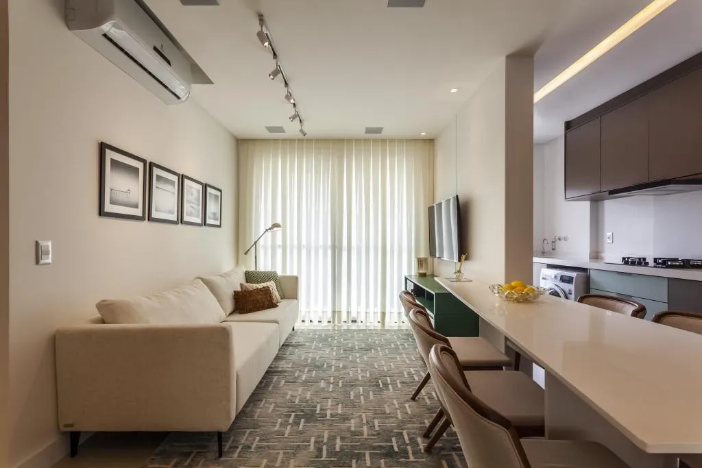 APARTAMENTO no ATIRADORES com 2 quartos para VENDA, 81 m — foto 6