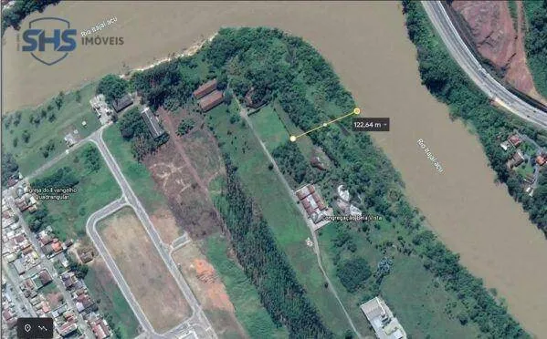 Terreno à venda, 3022 m por R$ 900.000,00 - Bela Vista - Gaspar/SC — foto 5