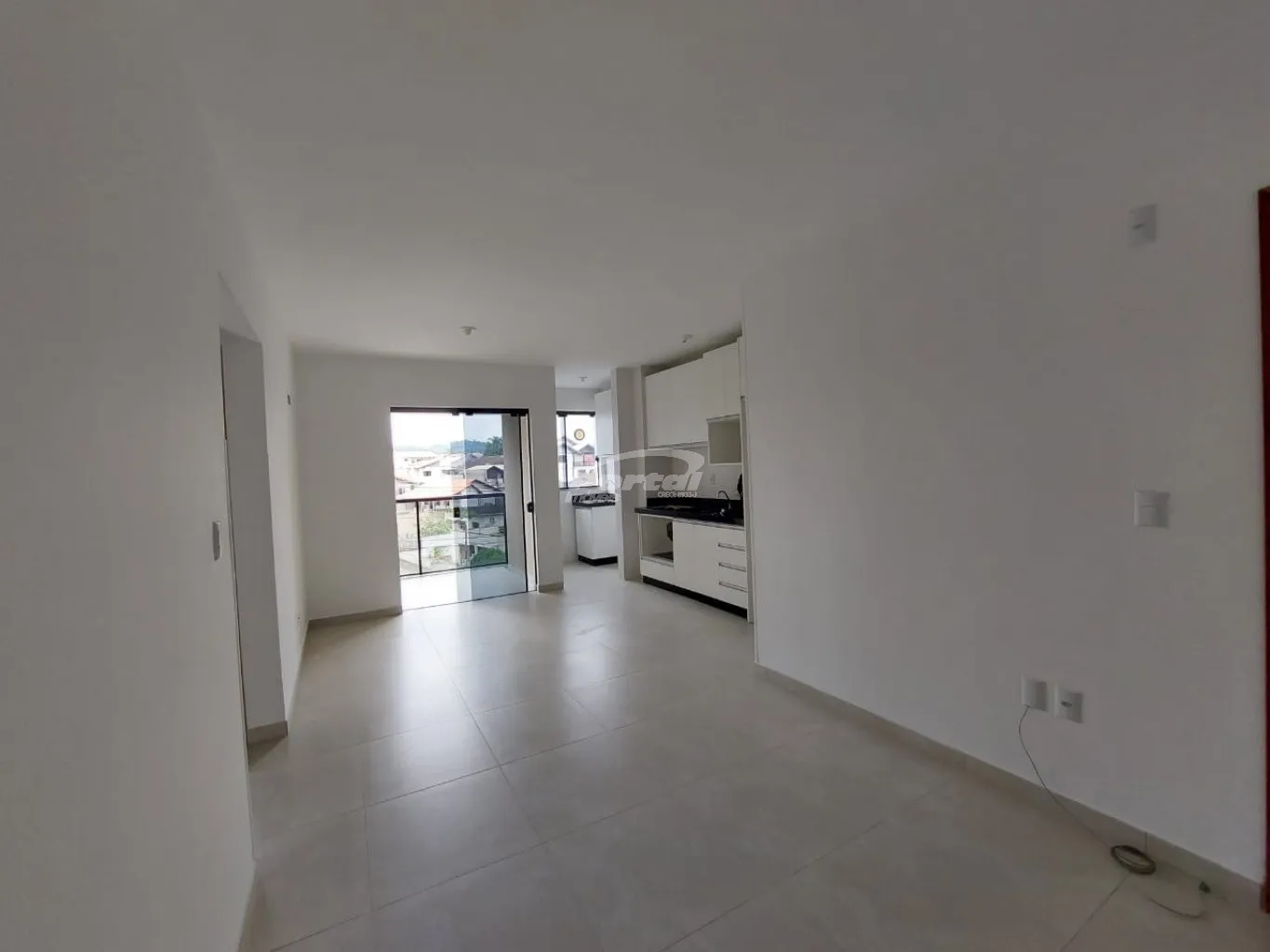 Apartamento localizado no bairro da Velha com 2 dormitórios — foto 3
